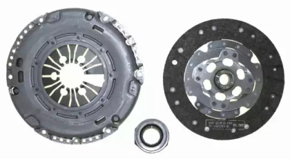 3000 845 701 SACHS  -  Комплект зчеплення1